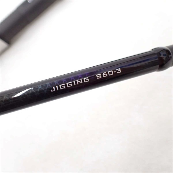 １９ソルティアドバンスジギングＳ６０－３